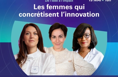 OpenLab Connect #2 - De l'idée à l'impact : les femmes qui concrétisent l'innovation.